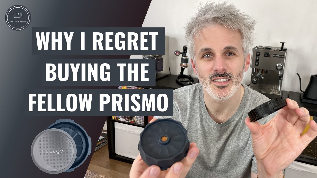Watch this before buying a Prismo Fellow | Aeropress