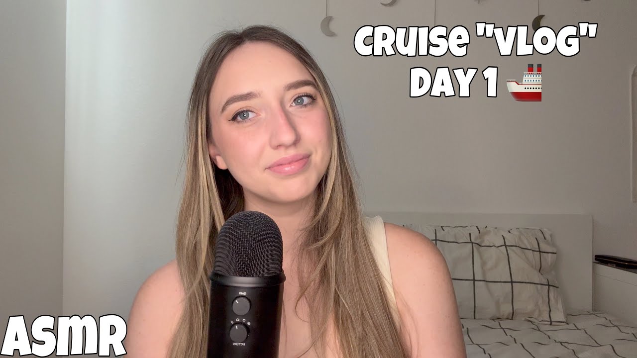 ASMR Month Long Cruise 