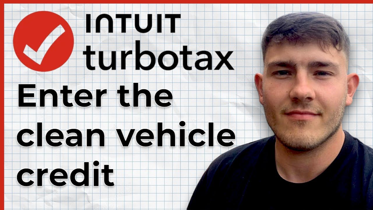 Как ввести налоговый вычет за экологически чистый автомобиль в программе TurboTax (руководство на...