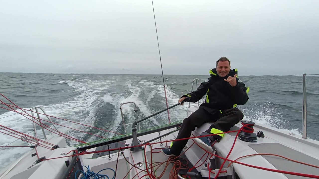 Dehler 30 OD Move On Up - A5