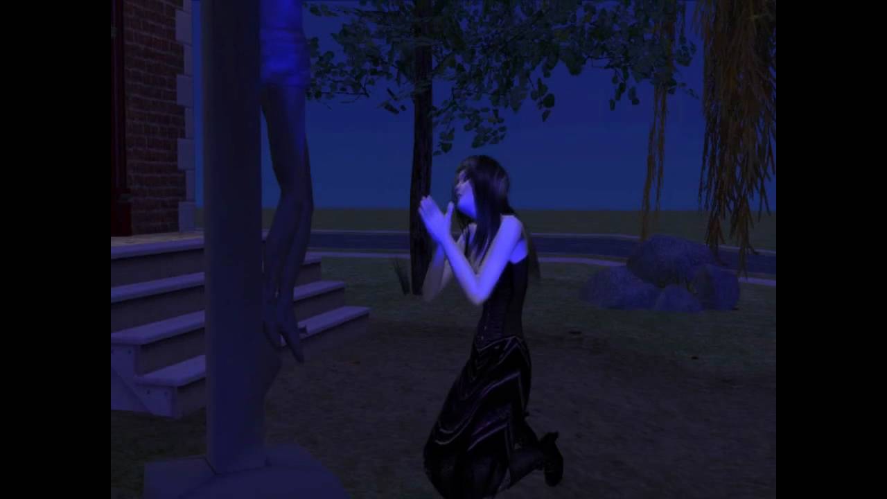 All that I'm living for (sims 2 vampire)