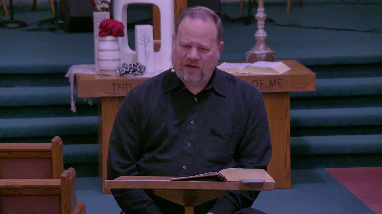 Sunday Evening Bible Study - Revelation 12-14