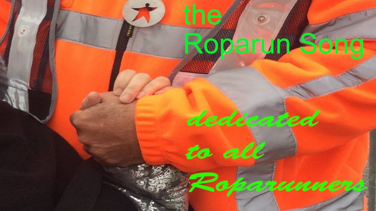 The Roparun Song 2021