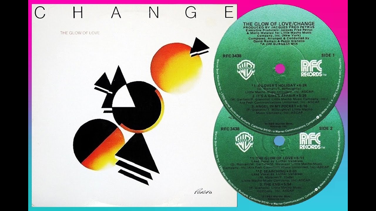 Change - The Glow Of Love 