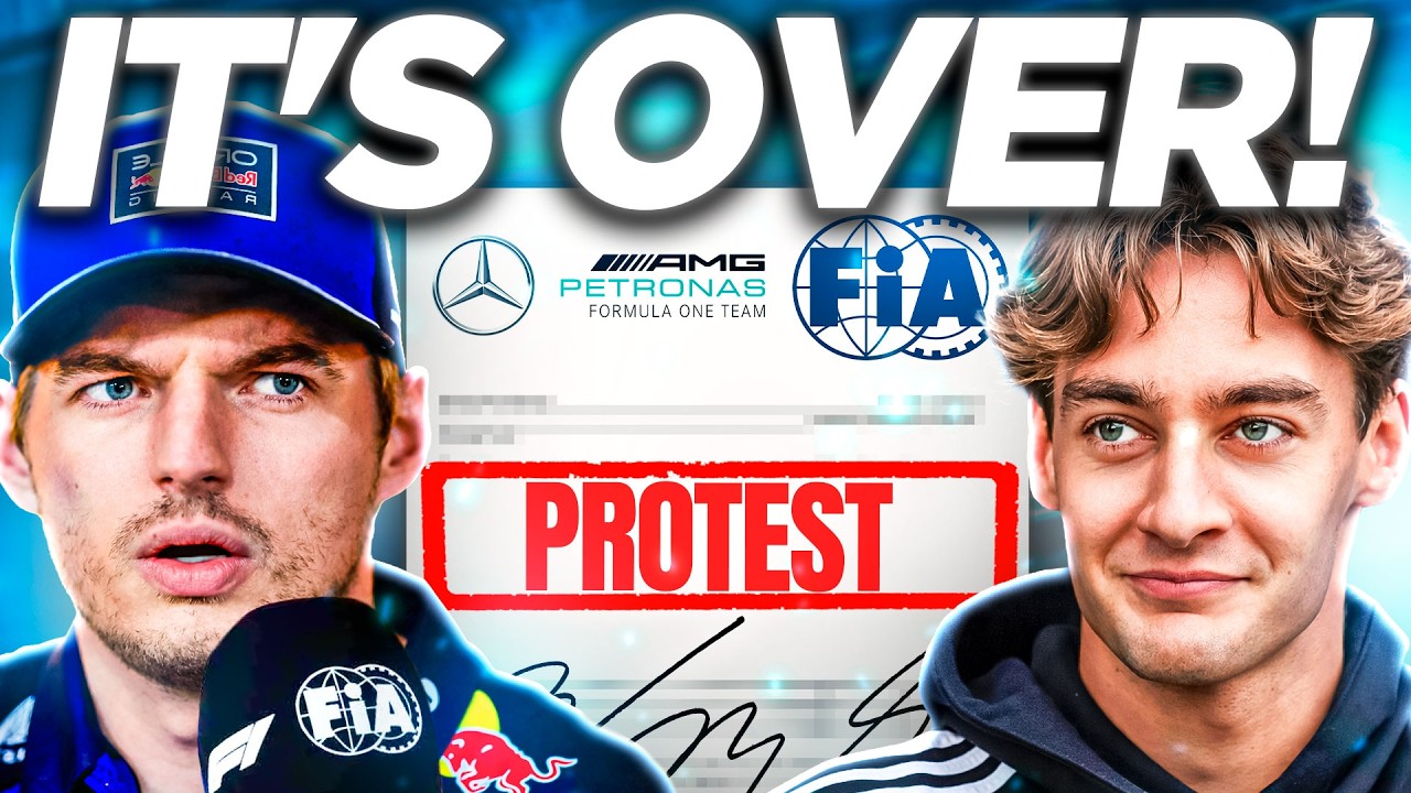 F1 Teams DEMAND MAJOR PROTEST Against Mercedes ILLEGAL ENGINE Following Pre-Season TESTING!