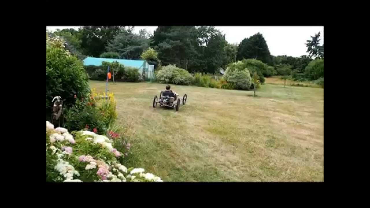 Cyclekart - Episode 2