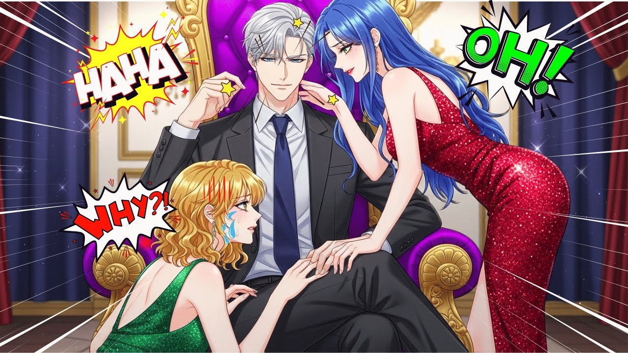 Istriku SEMBUH dari GILA, Hal Pertama yang Dia Lakukan Adalah MENGUSIRKU | Manhwa Recap