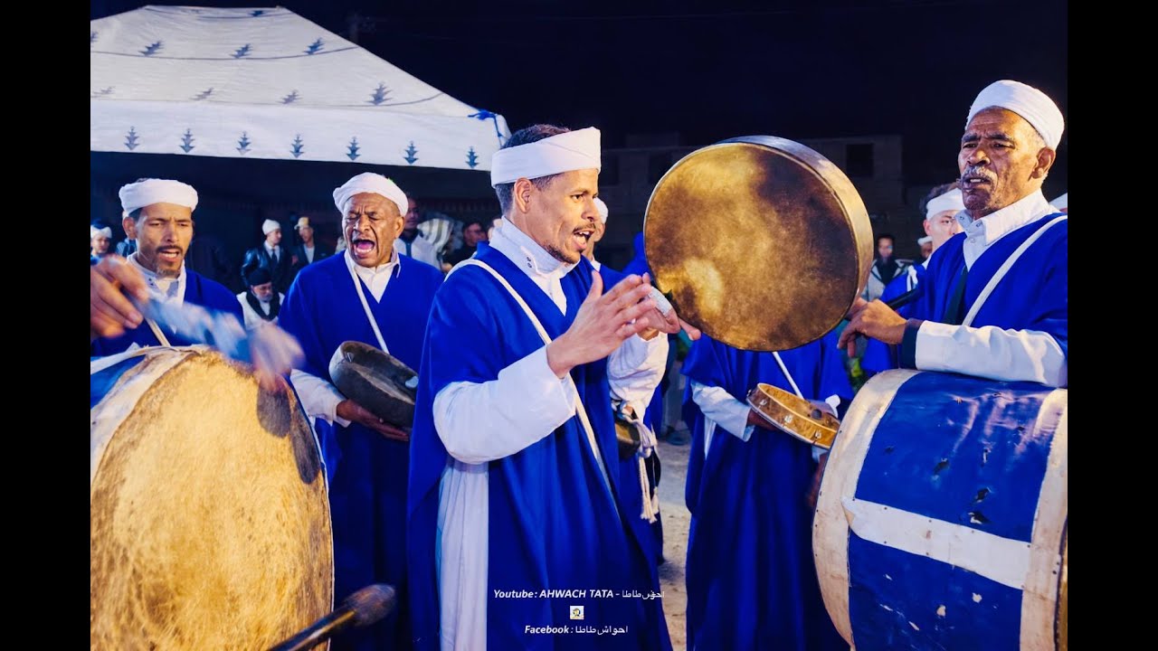 🎶 أحواش طاطا 2026 🔥 | إبداع شباب تكموت في عرض أمازيغي مبهر💃✨ | الجزء التاسع #احواش #طاطا #شباب_تكموت