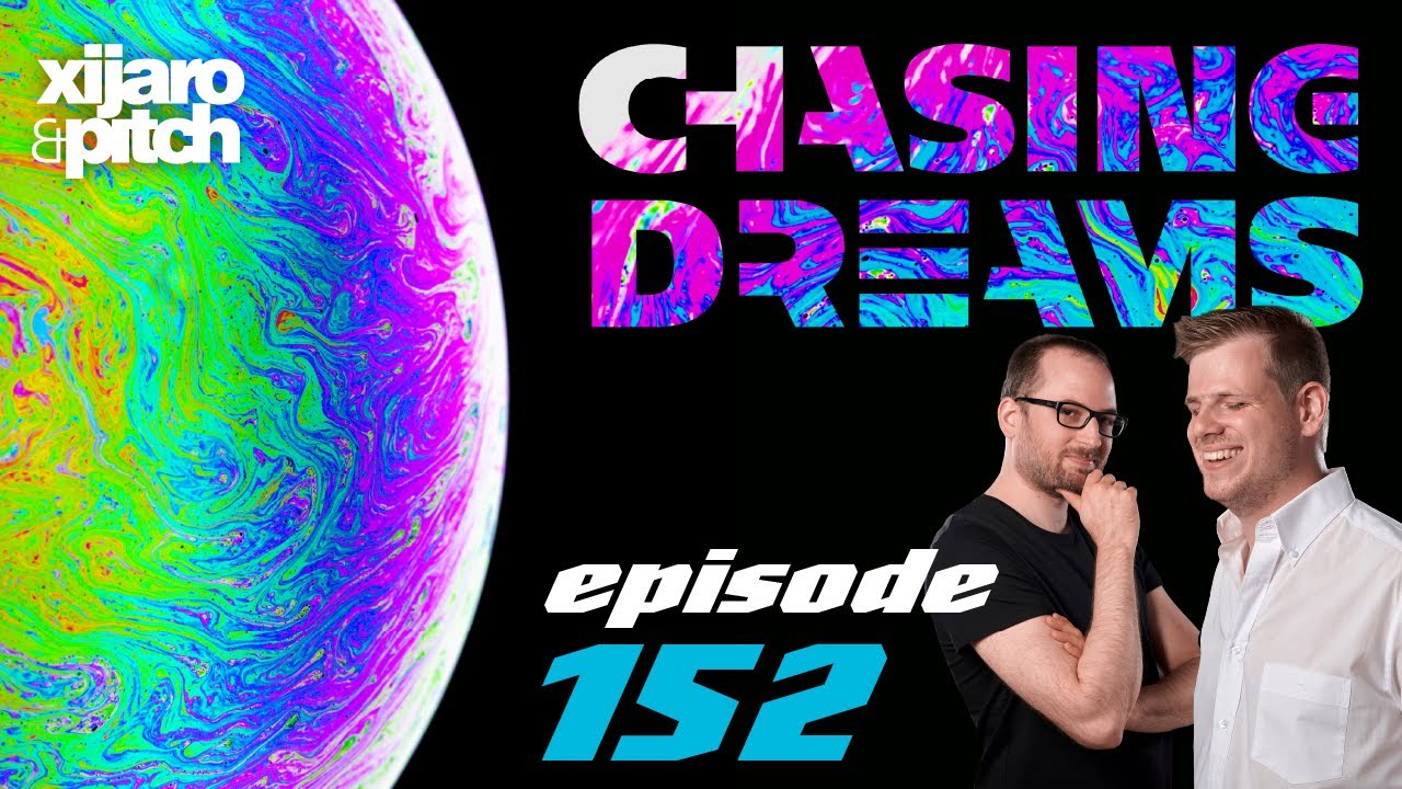 XiJaro & Pitch pres. Chasing Dreams 152 (Live @ Dreamstate Recovery Party)