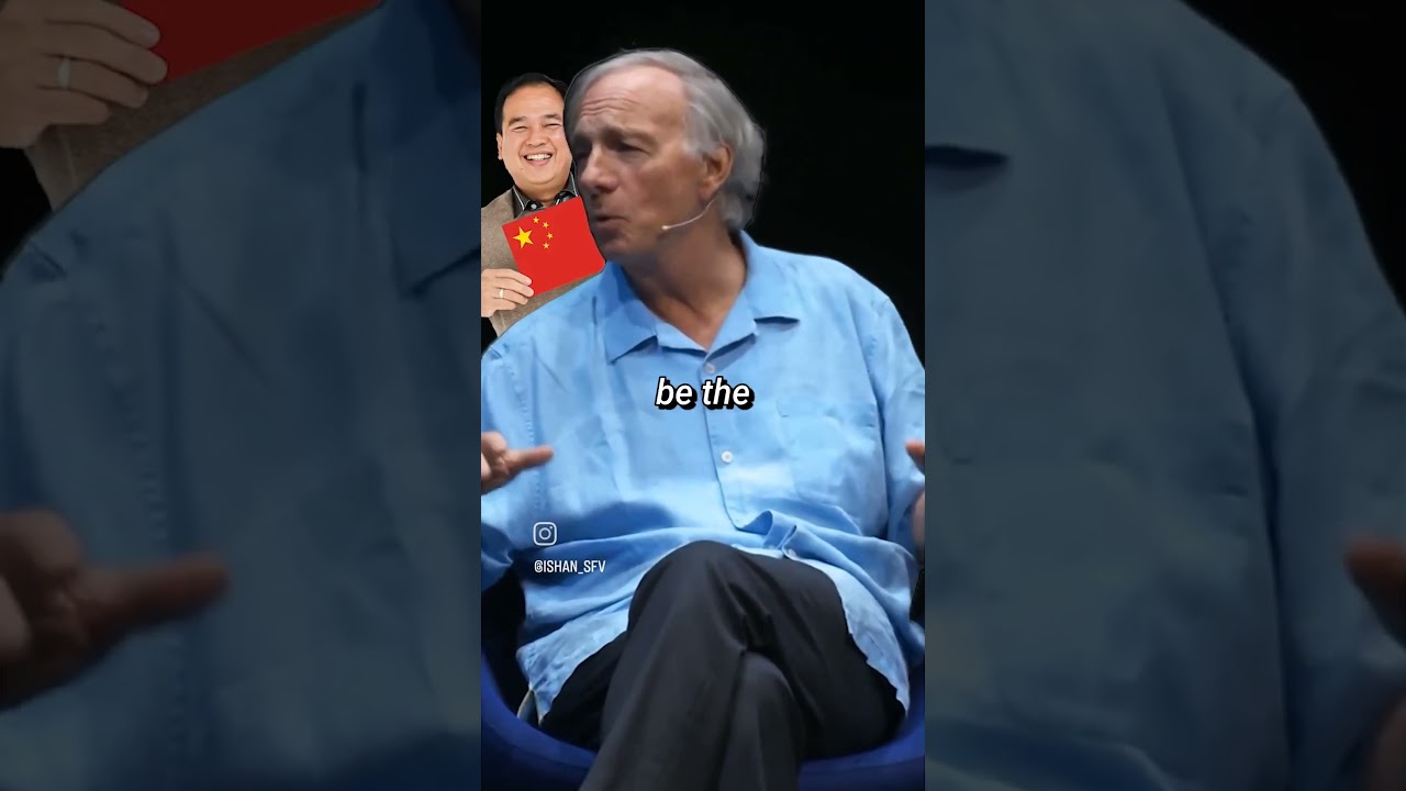Changing World Order - A summary.@raydalio on @theallinpod @allinpodcast.clips