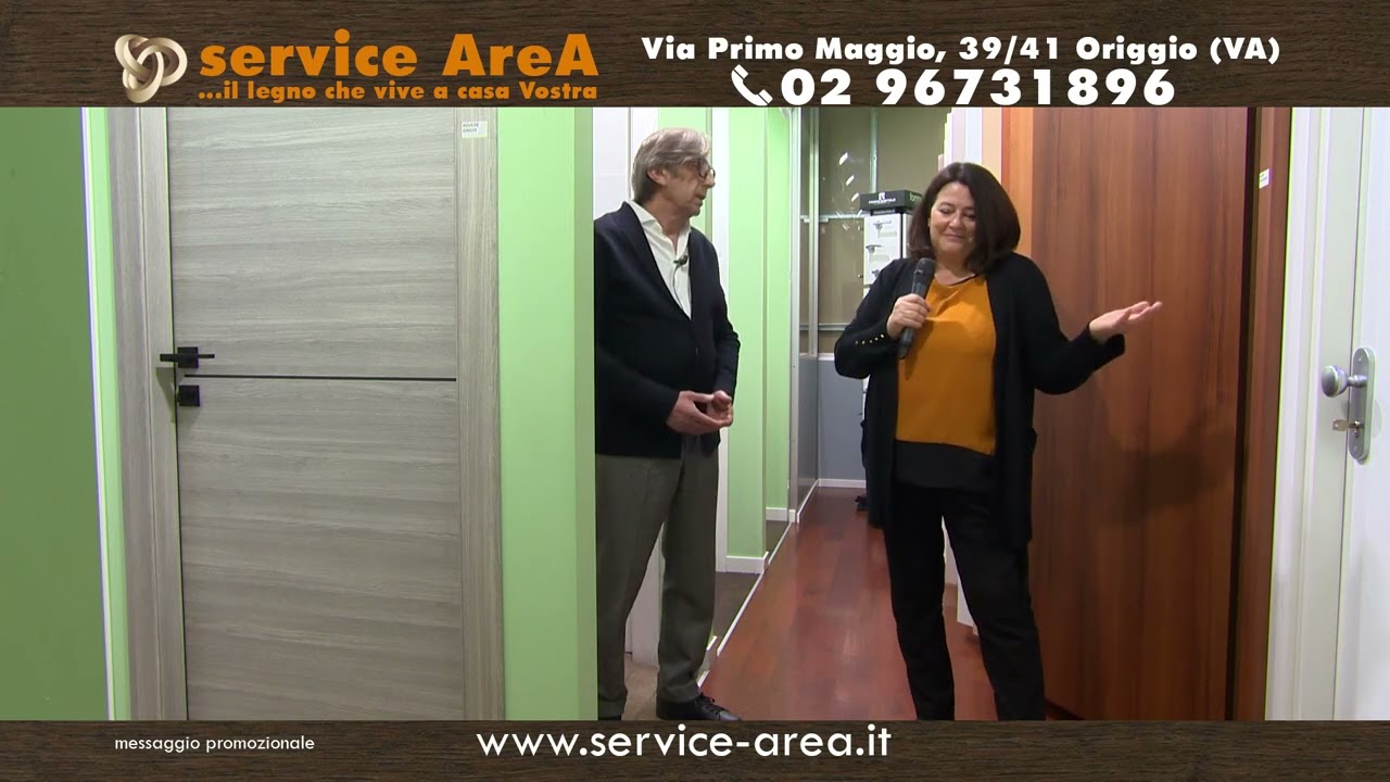 SERVICE AREA - PORTE PER INTERNI 11-5-23