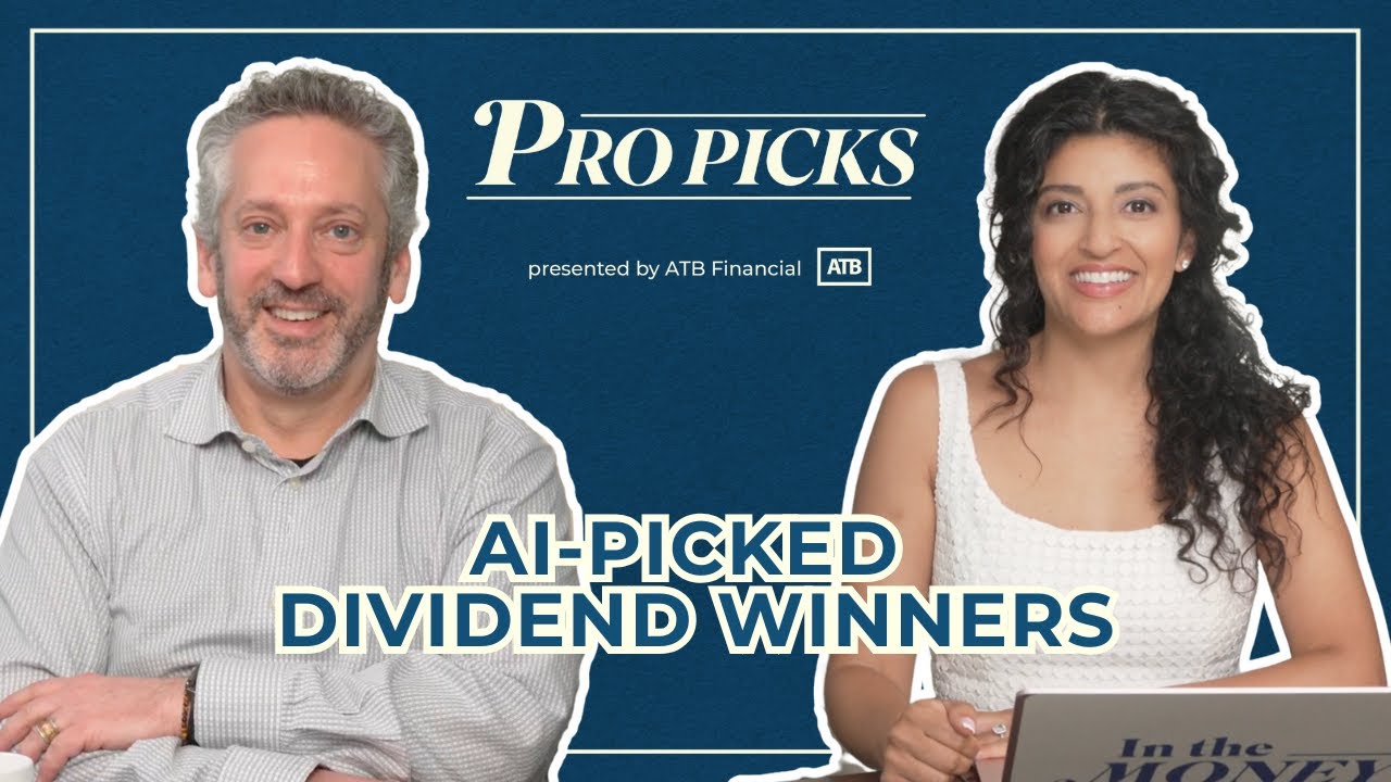 Top 3 Canadian Dividend Stocks Picked by AI