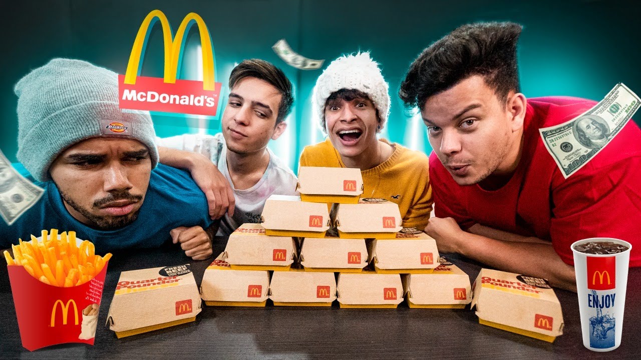 ÚLTIMO A PARA DE COMER GANHA! ‹ EduKof ›