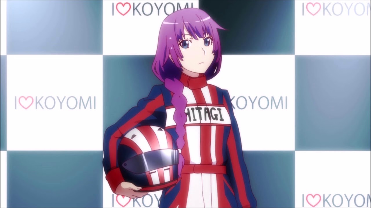 Owarimonogatari Second season Ost Driver gahara Hitagi