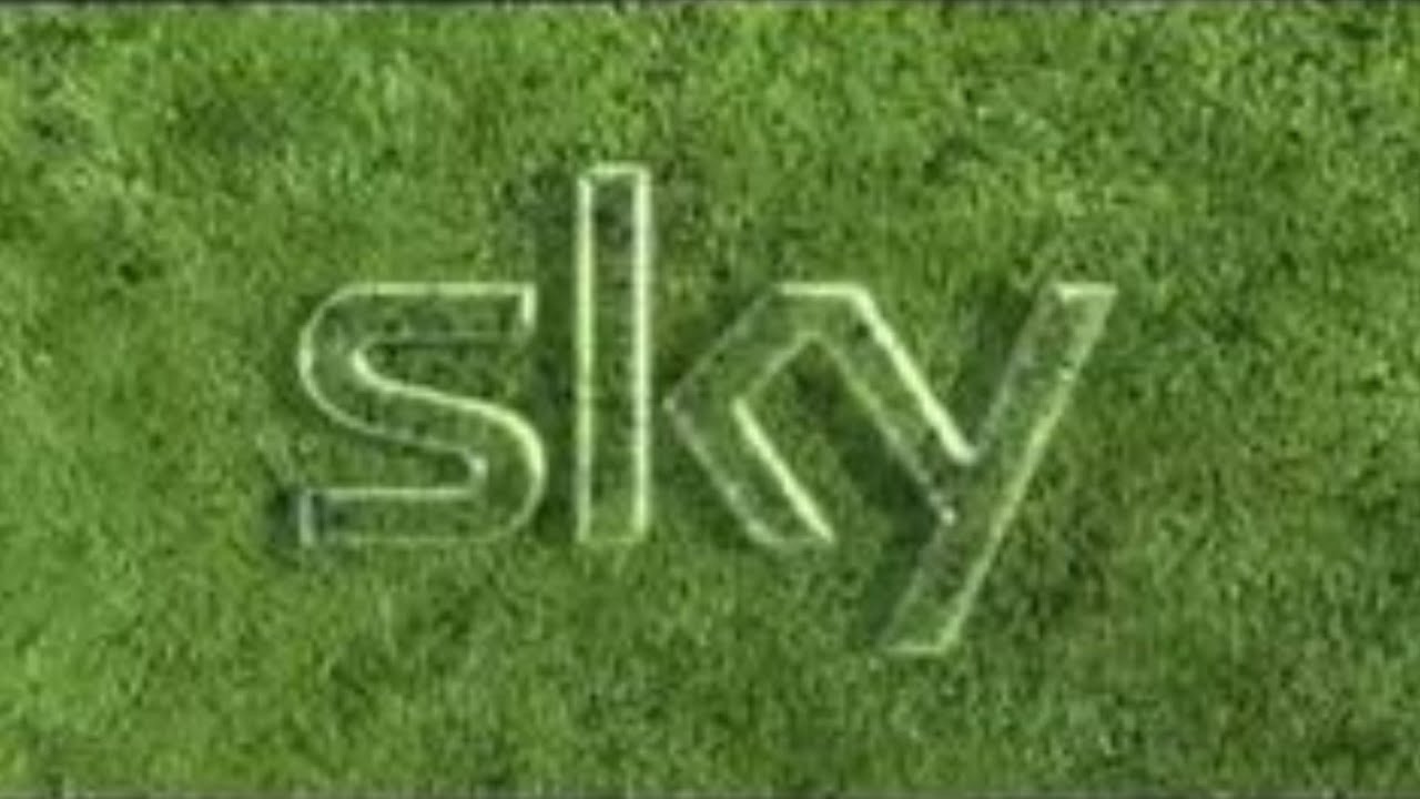 Sky idents