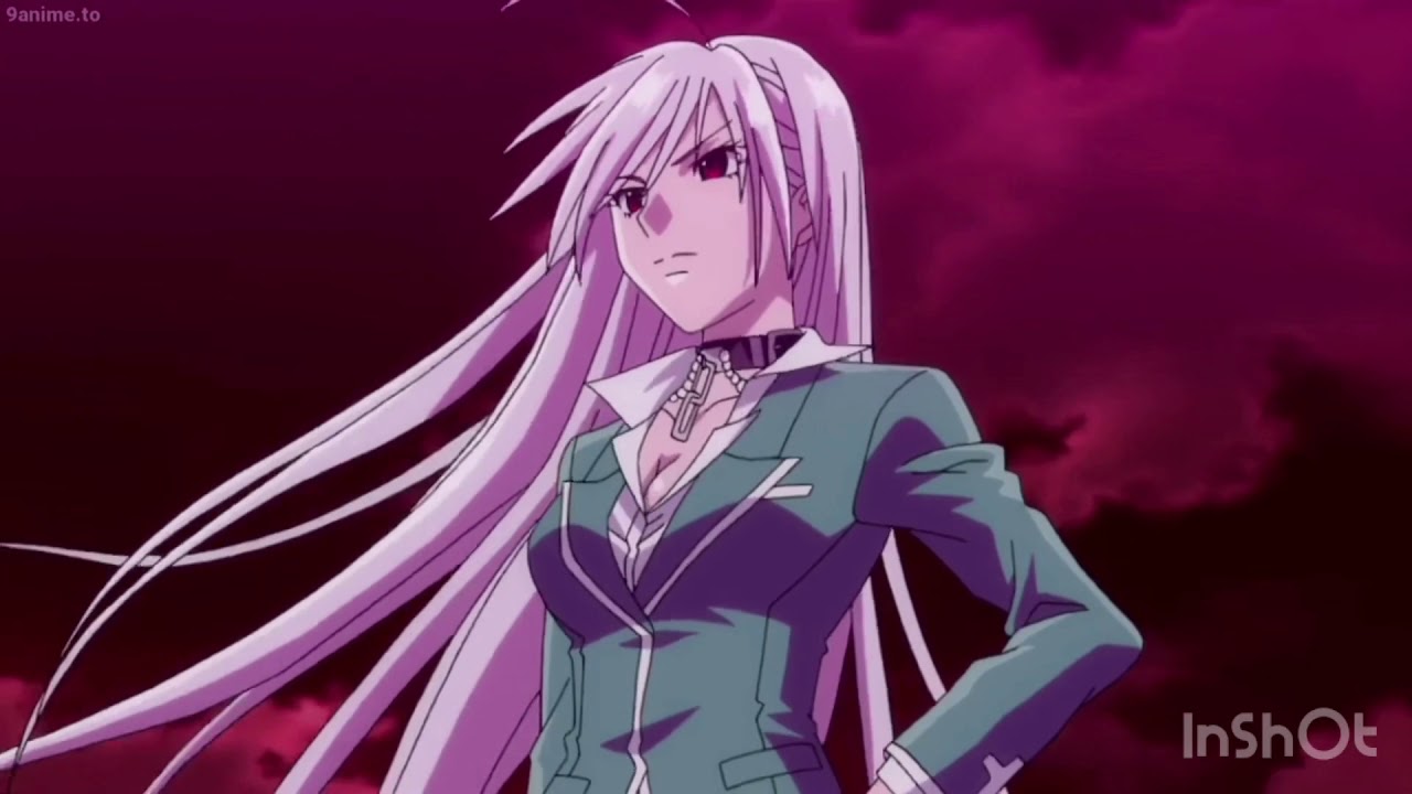 Rosario + Vampire Inner Moka AMV Give It Up To Me