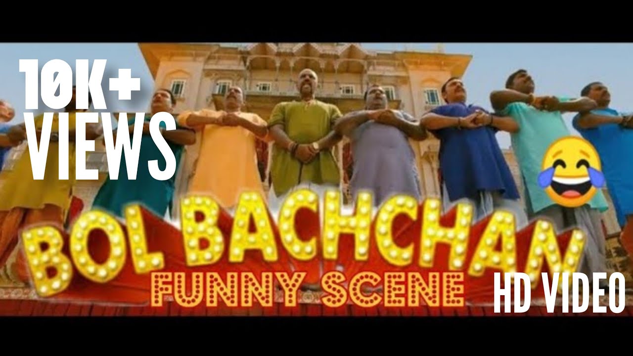 This Funny Scene From 