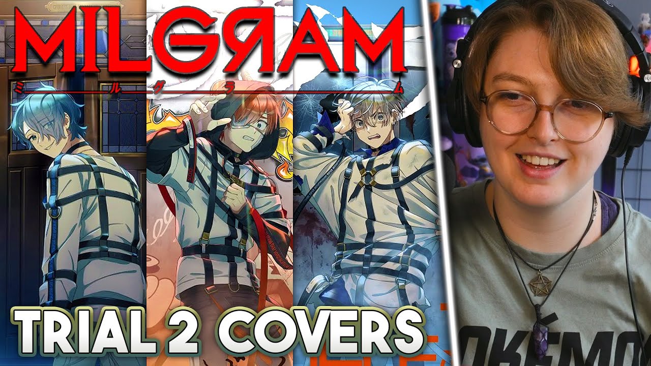 Reacting to MILGRAM Trial 2 *OFFICIAL VA COVERS*! | PART 10