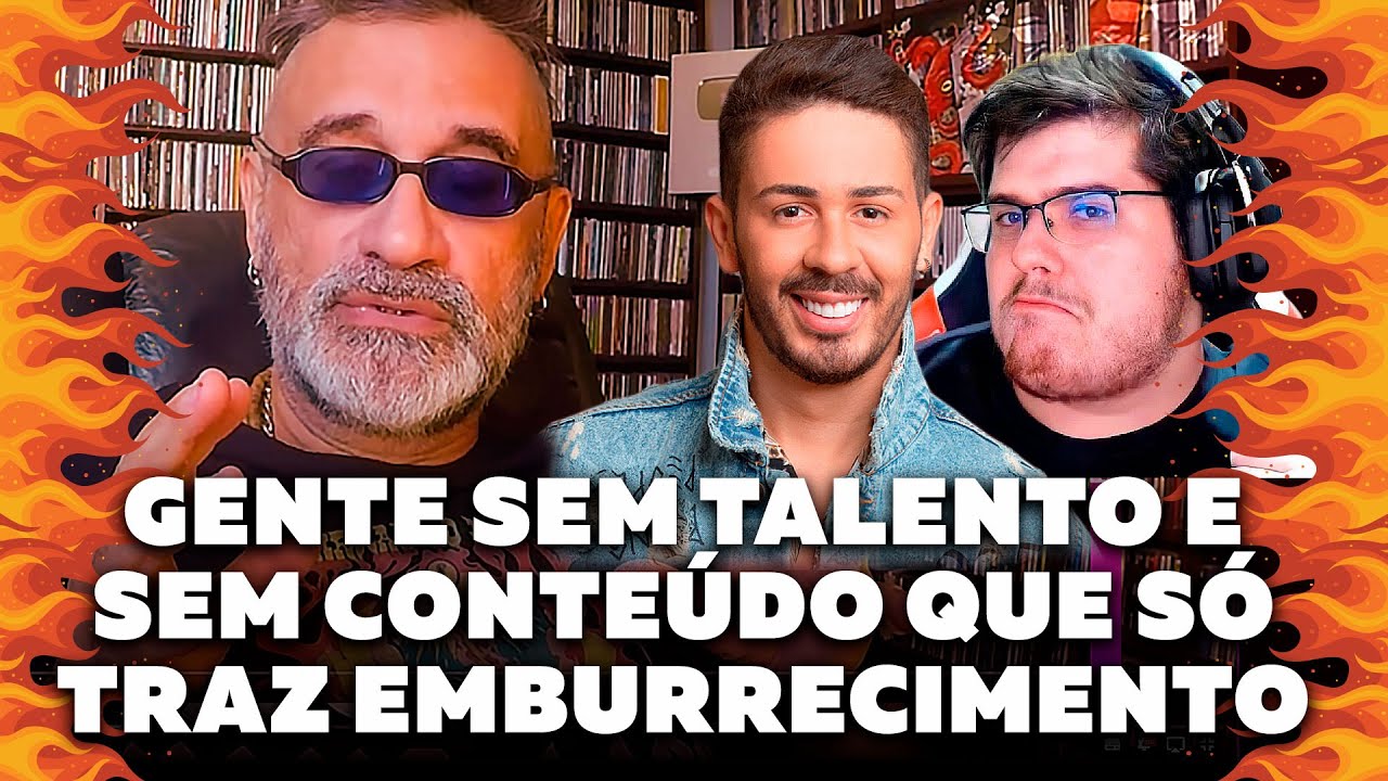 Influenciadores Digitais - Pseudoartistas e Subcelebridades sem Nada a Dizer