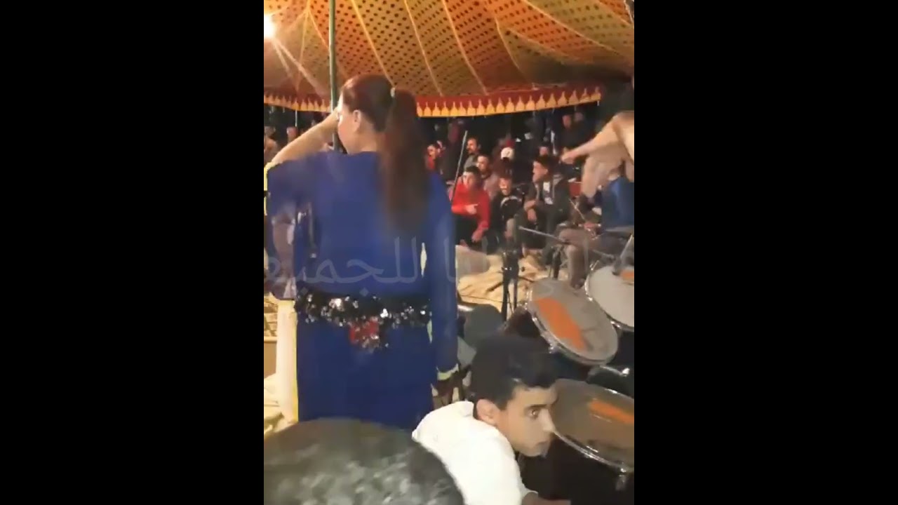 فرجة ممتعة من نواحي تازة بني افتاح