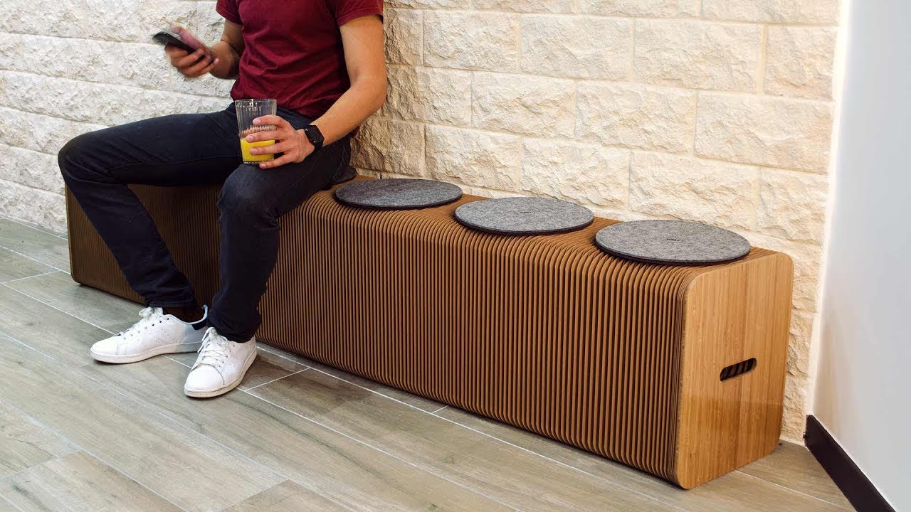 Le Banc Stooly