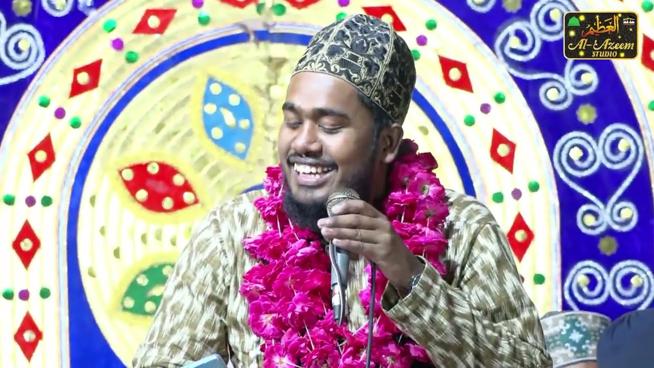 Tazmeen sune aala hazrat ka kalaam | Tazmeen naat | naat shareef | sangaon