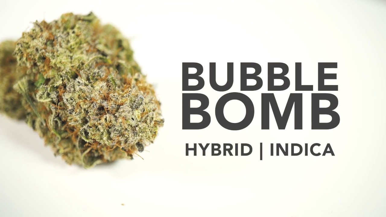 Heavenly Buds Bubble Bomb