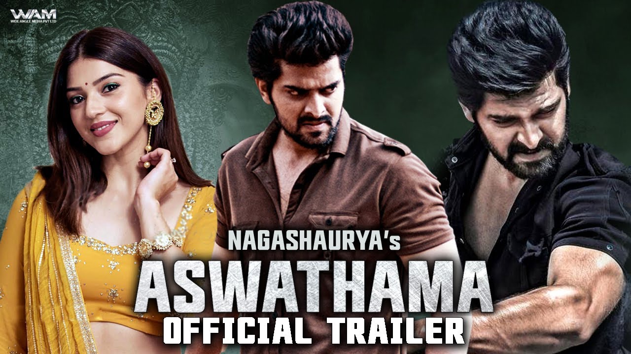 Aswathama (2021) | Hindi Trailer | New Released Hindi Dubbed Movie | Naga Shaurya, Mehreen Pirzada