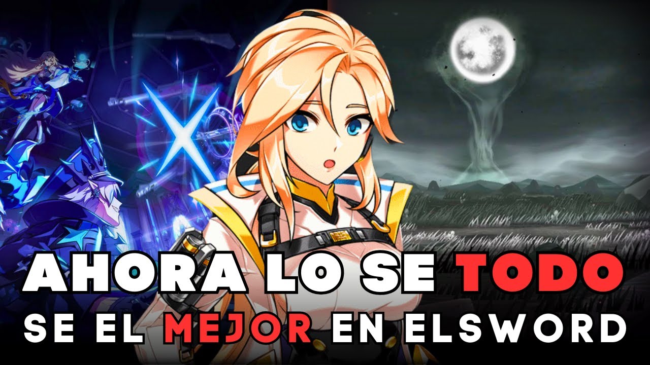 Cómo MEJORAR RÁPIDO en ELSWORD | Guías, Páginas y Herramientas CLAVE