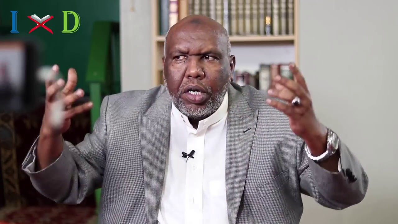 Sheikh Abdourahman Bashir   Khaladada reer galbeedka Quraanka ayku sheegaan