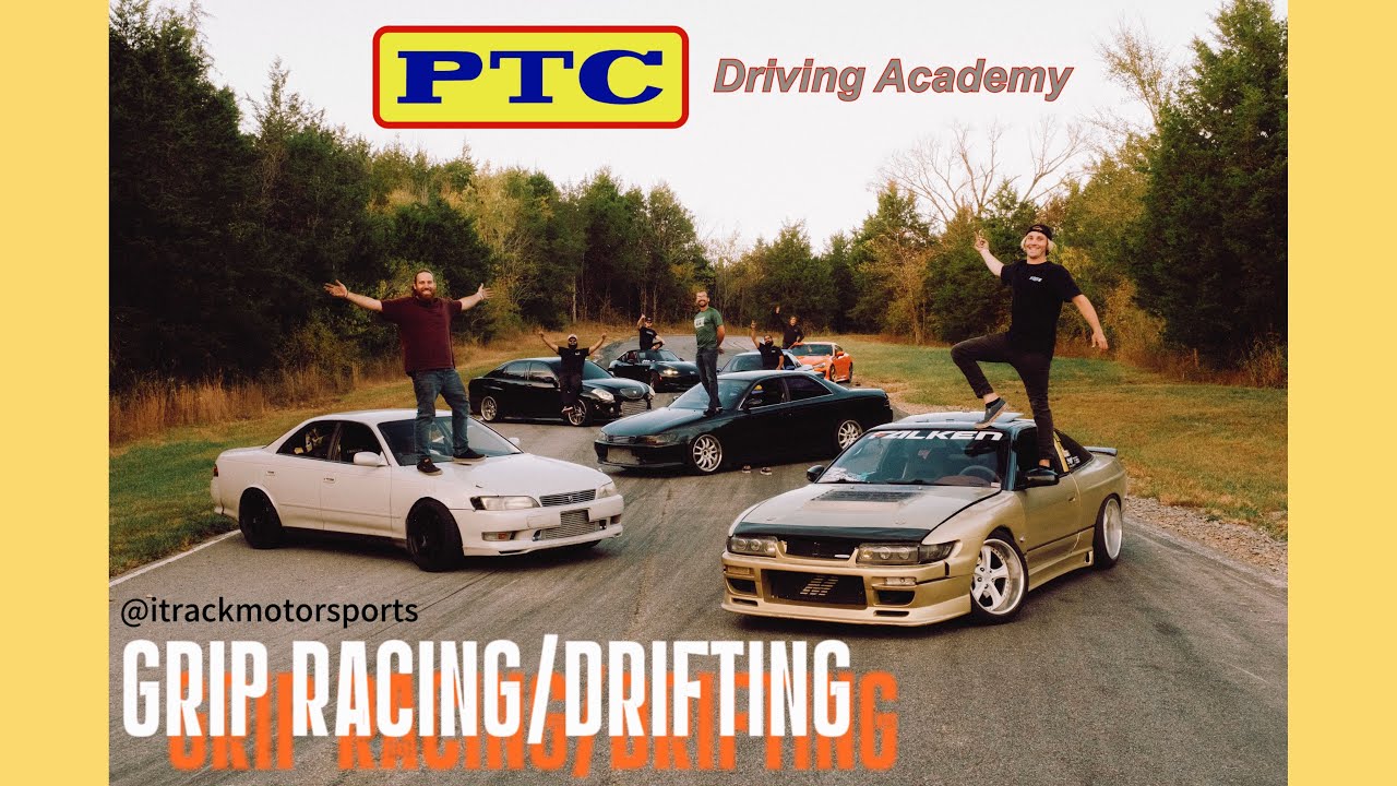 Polecat training center round 2 GRIP/DRIFT