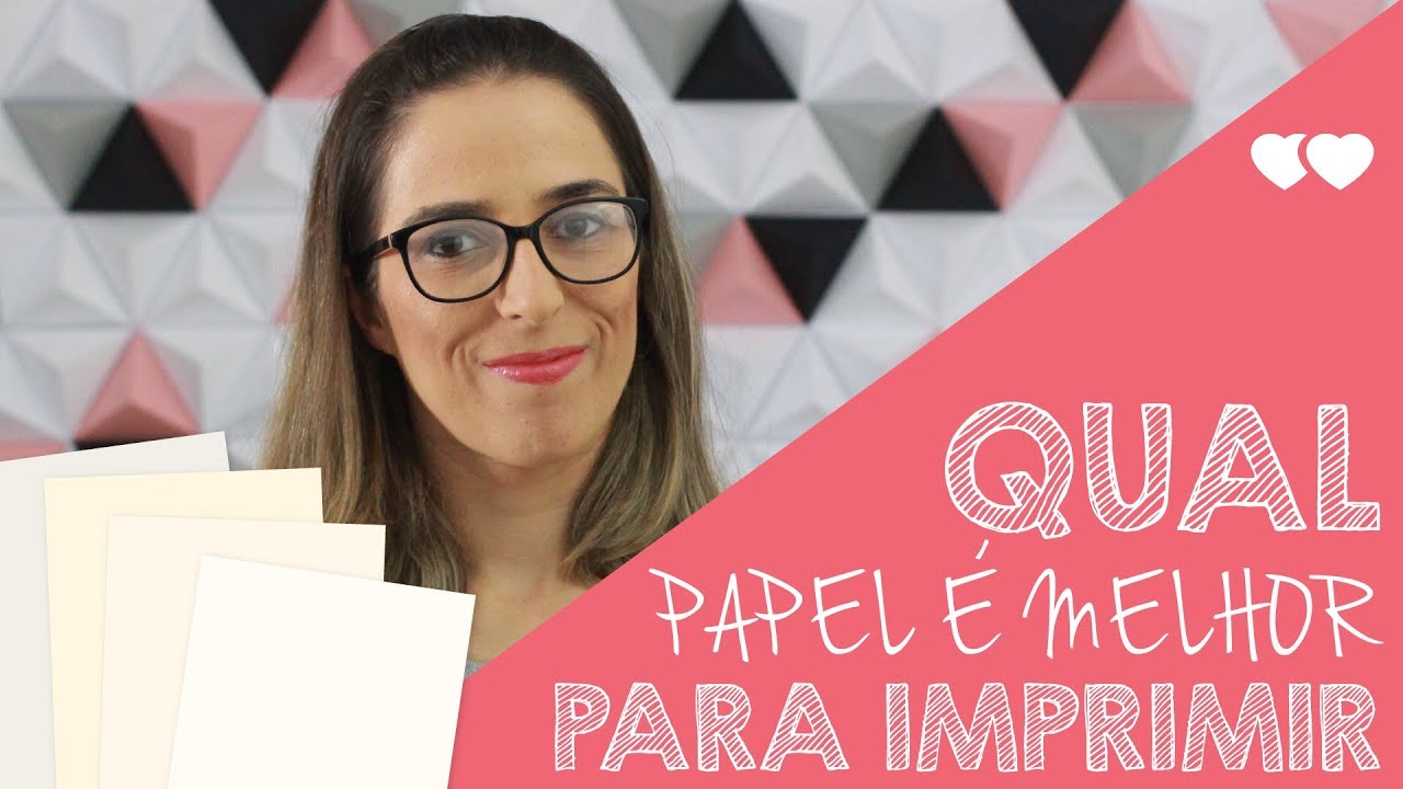 Qual o melhor papel para imprimir personalizados?     |   Thiara Ney