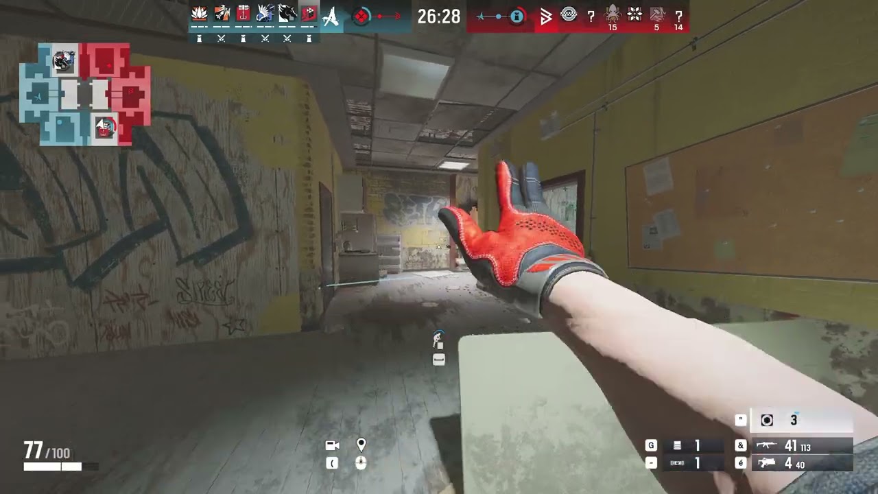 DUAL FRONT = MEILLEUR MODE sur Rainbow Six Siege X (y a pas de débat)