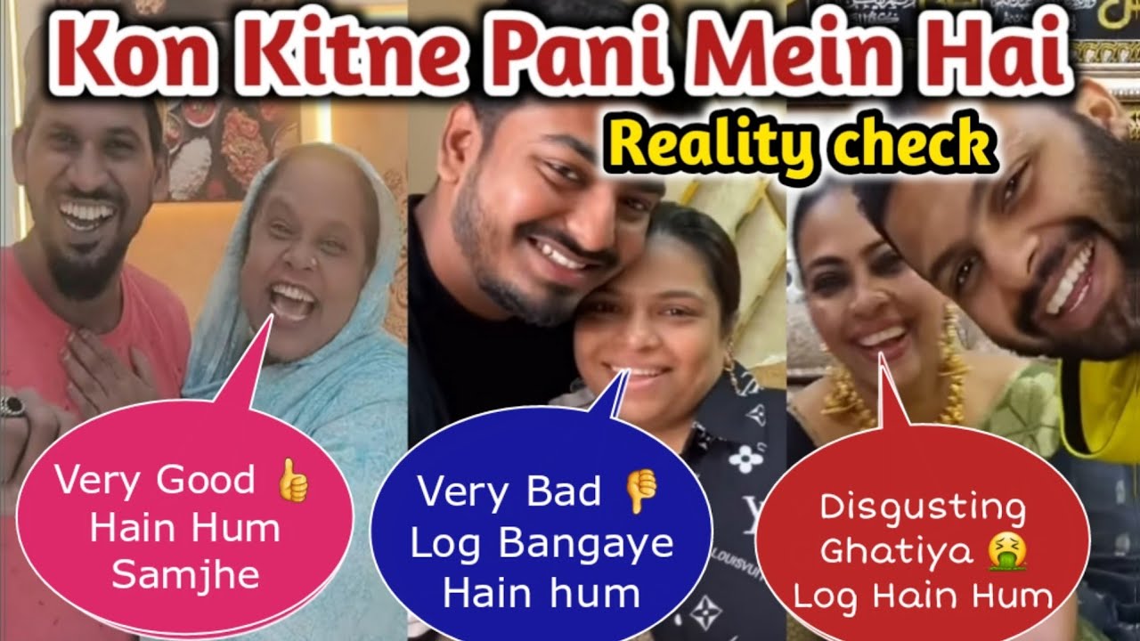 Street Food Zaika V/S Afroz Shaikh V/S Saira Sattani | Kon Kitne pani Mein Hai? | @Street Food Zaika