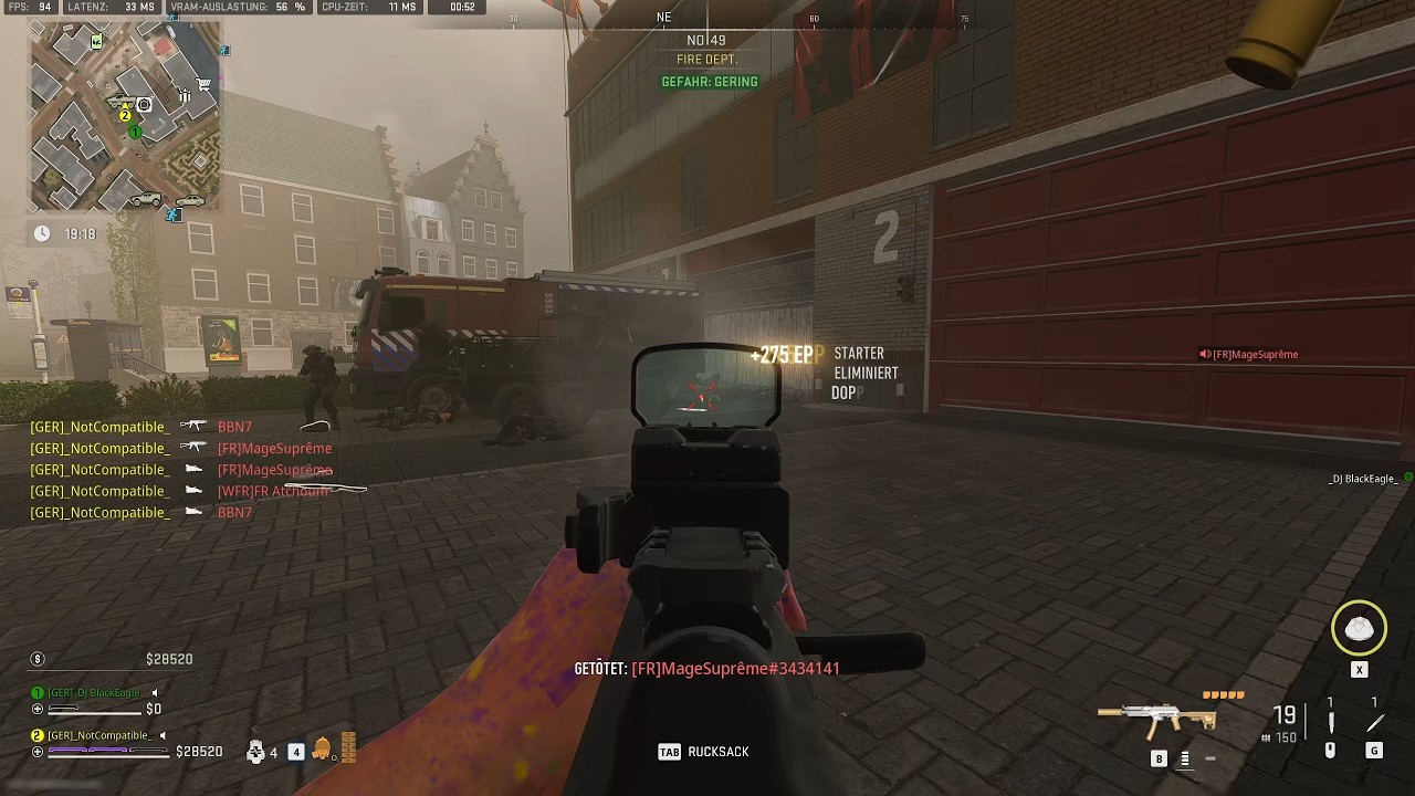 DMZ Cheater: [VOID]guess who#9421569 & [1KREW]Octavia#7106223