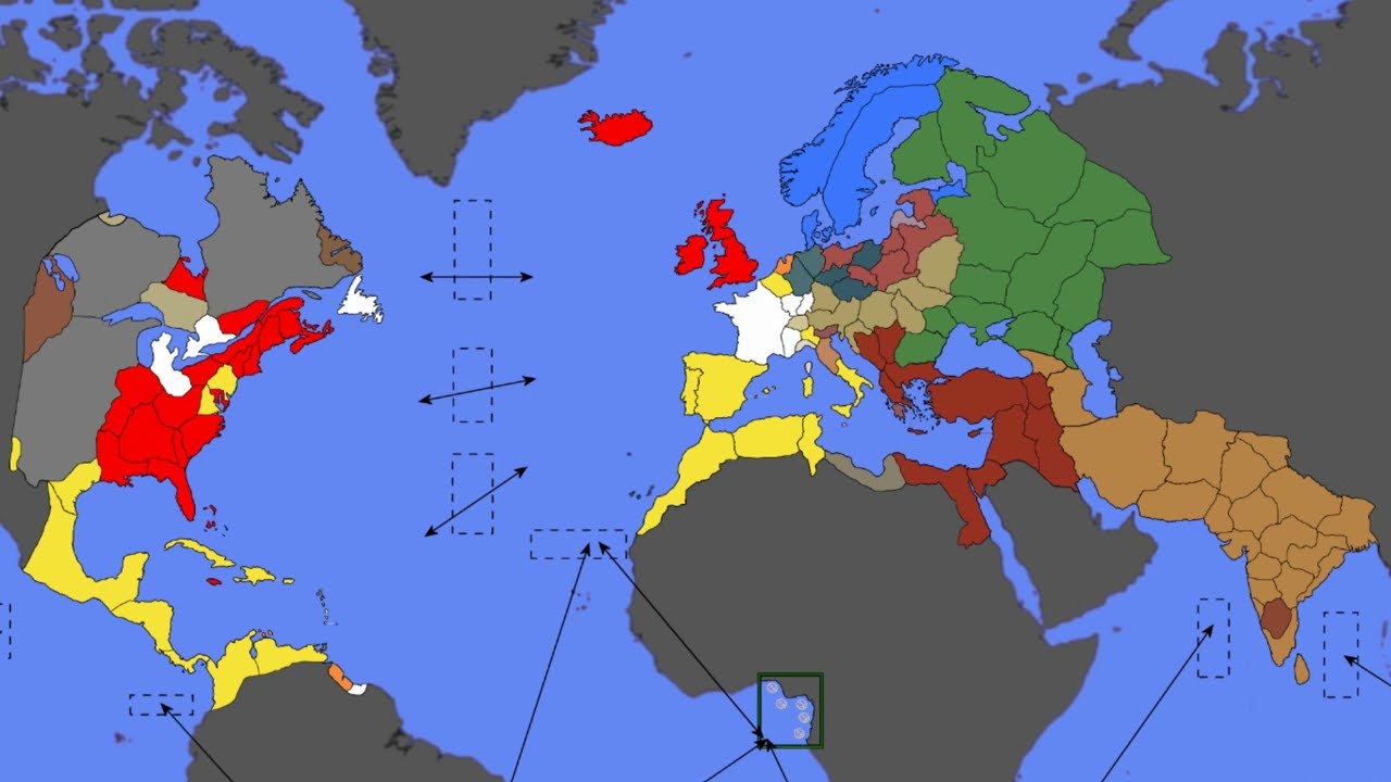 AI Only Timelapse ETW Campaign
