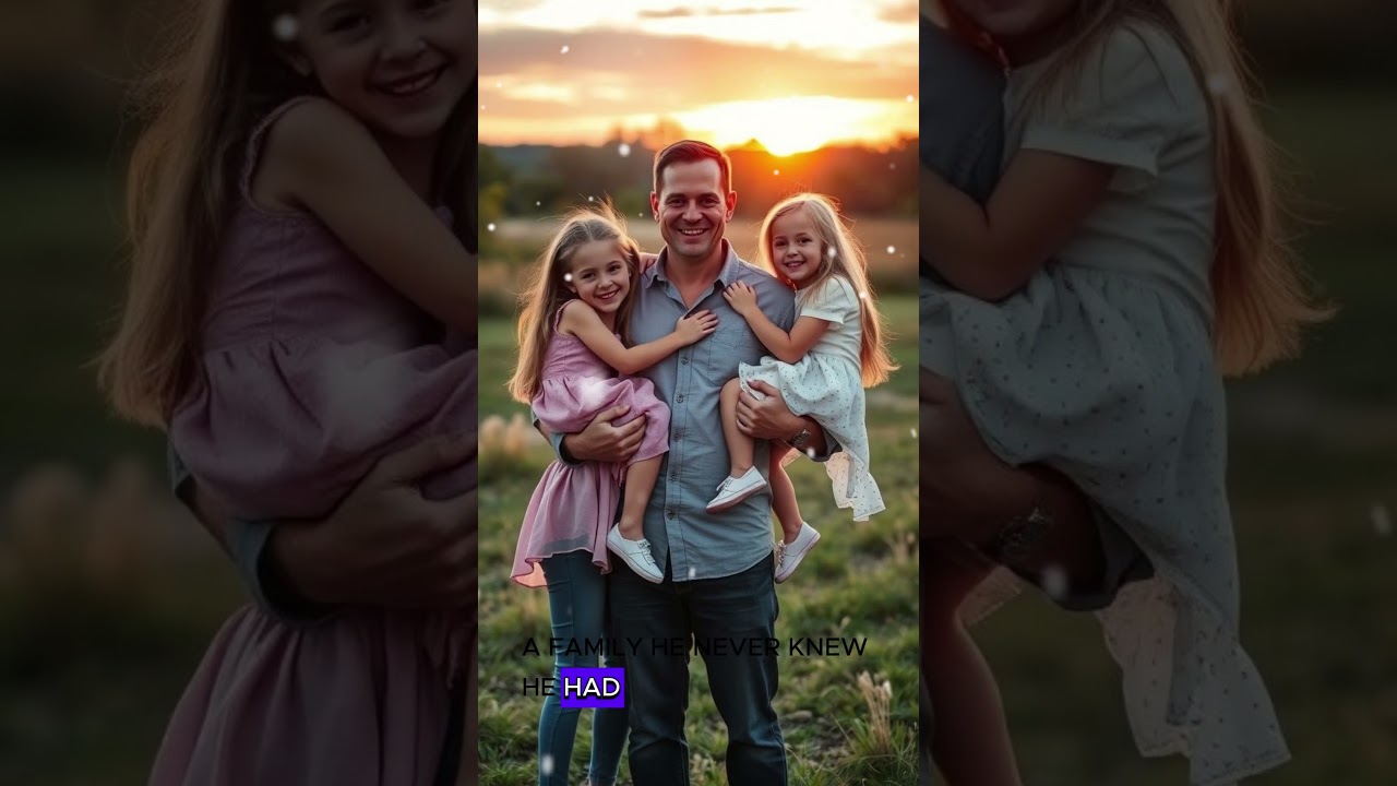 Struggling Single Dad Walks Into Charity Gala&mdash;Billionaire&rsquo;s Daughter Calls Him Daddy | Heartwarmin