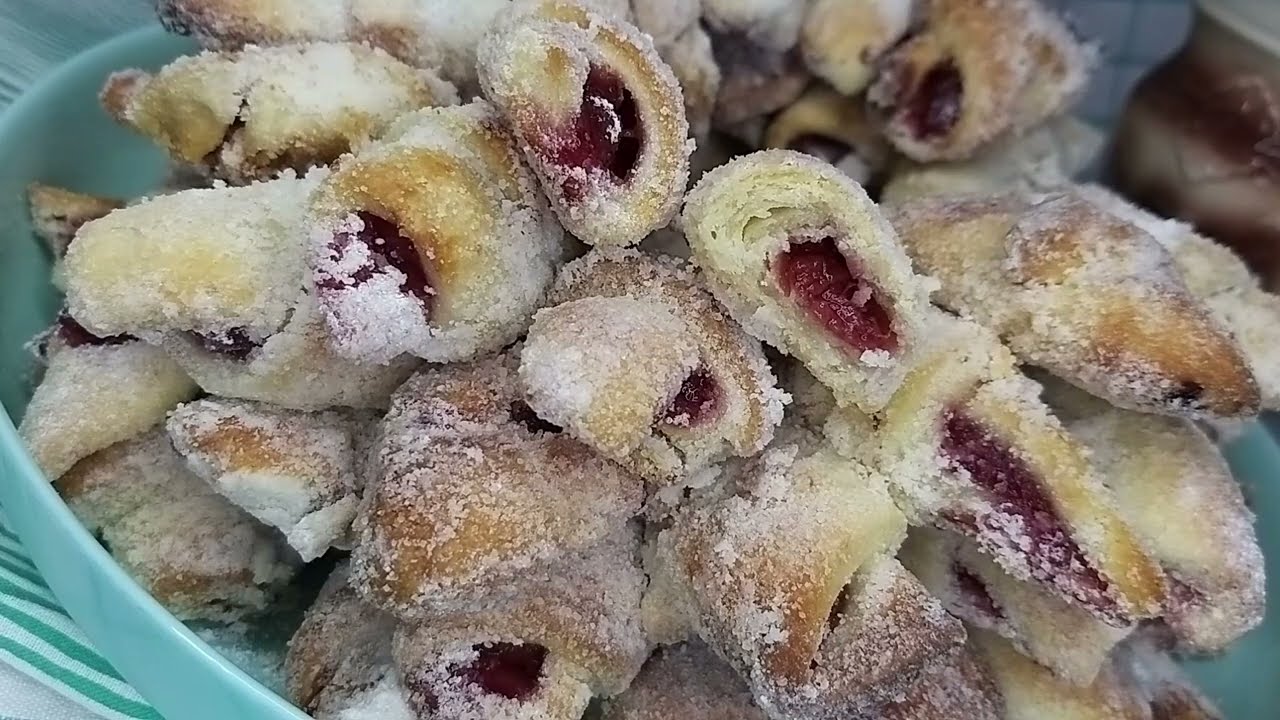 РОГАЛИКИ НА СМАЛЬЦІ