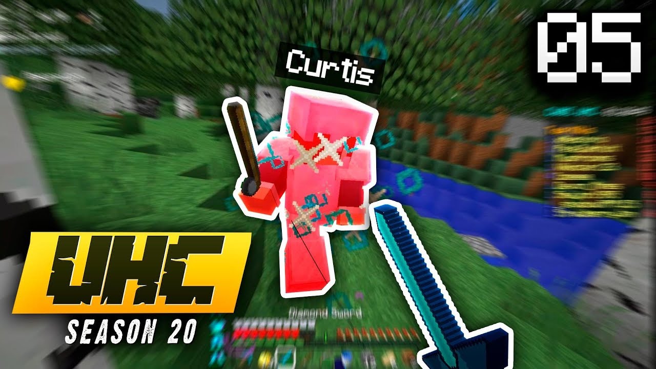 FIGHTING CONTINUES - Episode 5 (Cube UHC S20)