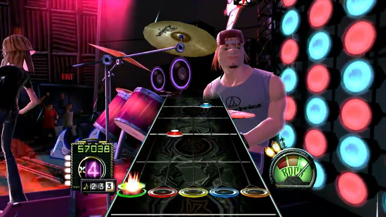 Guitar Hero III - 