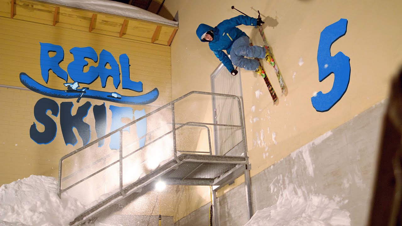 Real Skifi Episode 5