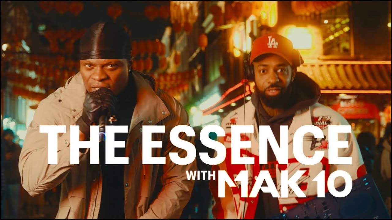 Armz Korleone - The Essence With Mak 10