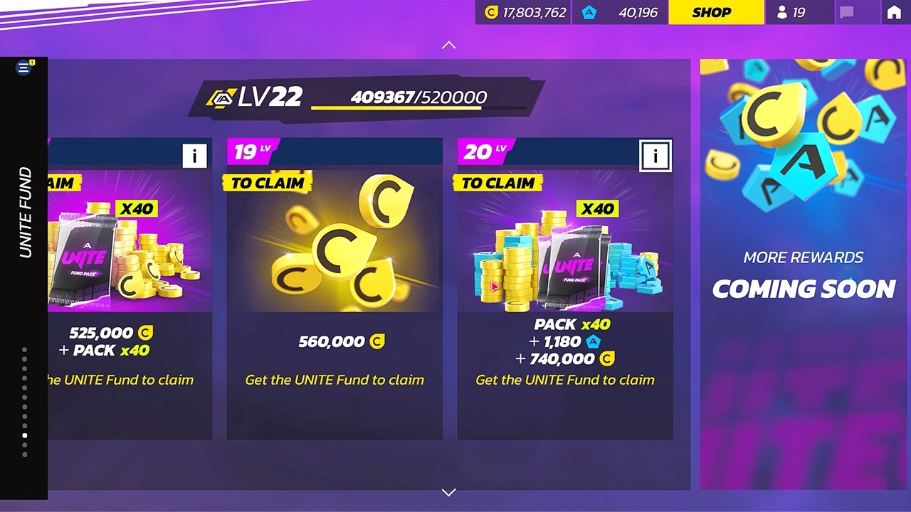 Asphalt Legends Unite Fund | Get 5.5k Tokens SUPER CHEAP and A lot More