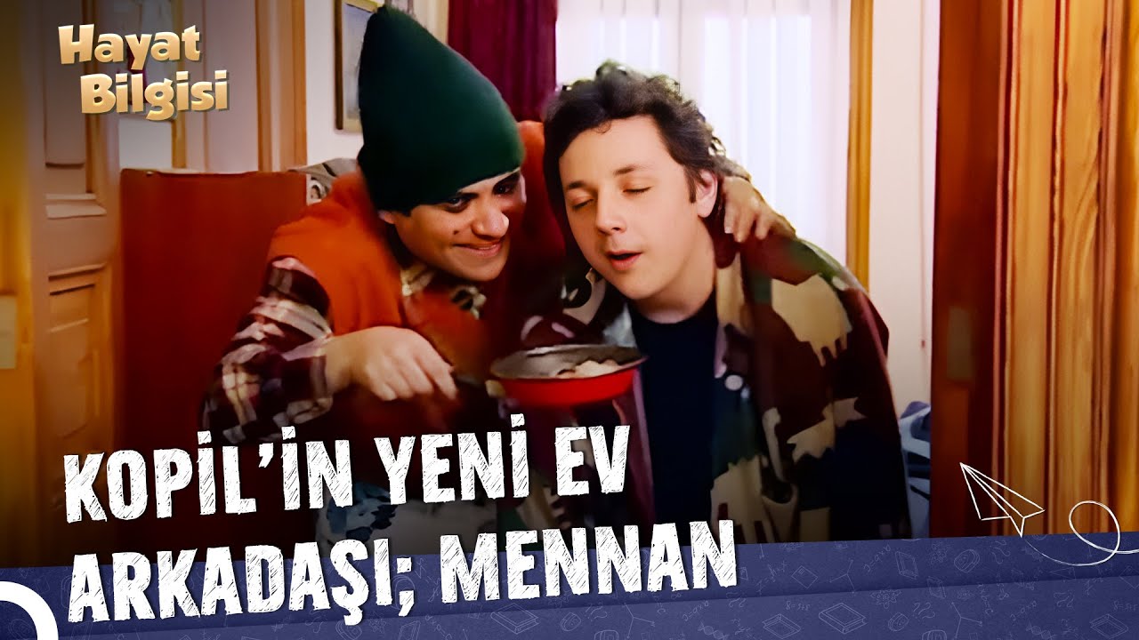 Amil ve Mennan 58. Bölüm | Hayat Bilgisi