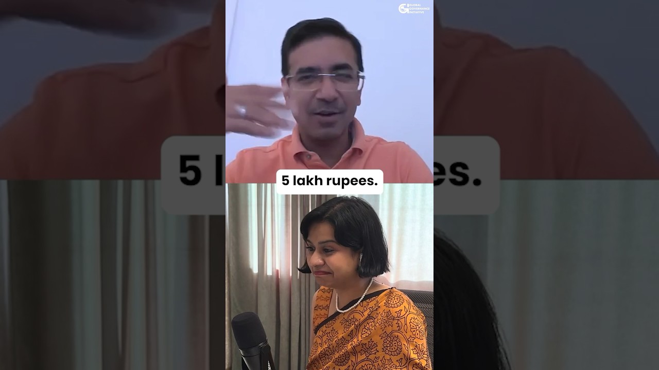 IIM Ahmedabad Salary in Year 2000 | Ft. Toshan Tamhane (Shatakshi Show)