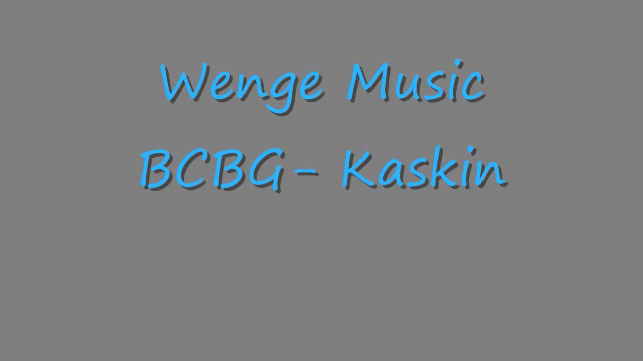 Wenge Musica- Kaskin