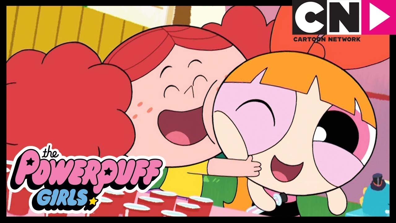 Atomówki | Biedniasta | Cartoon Network