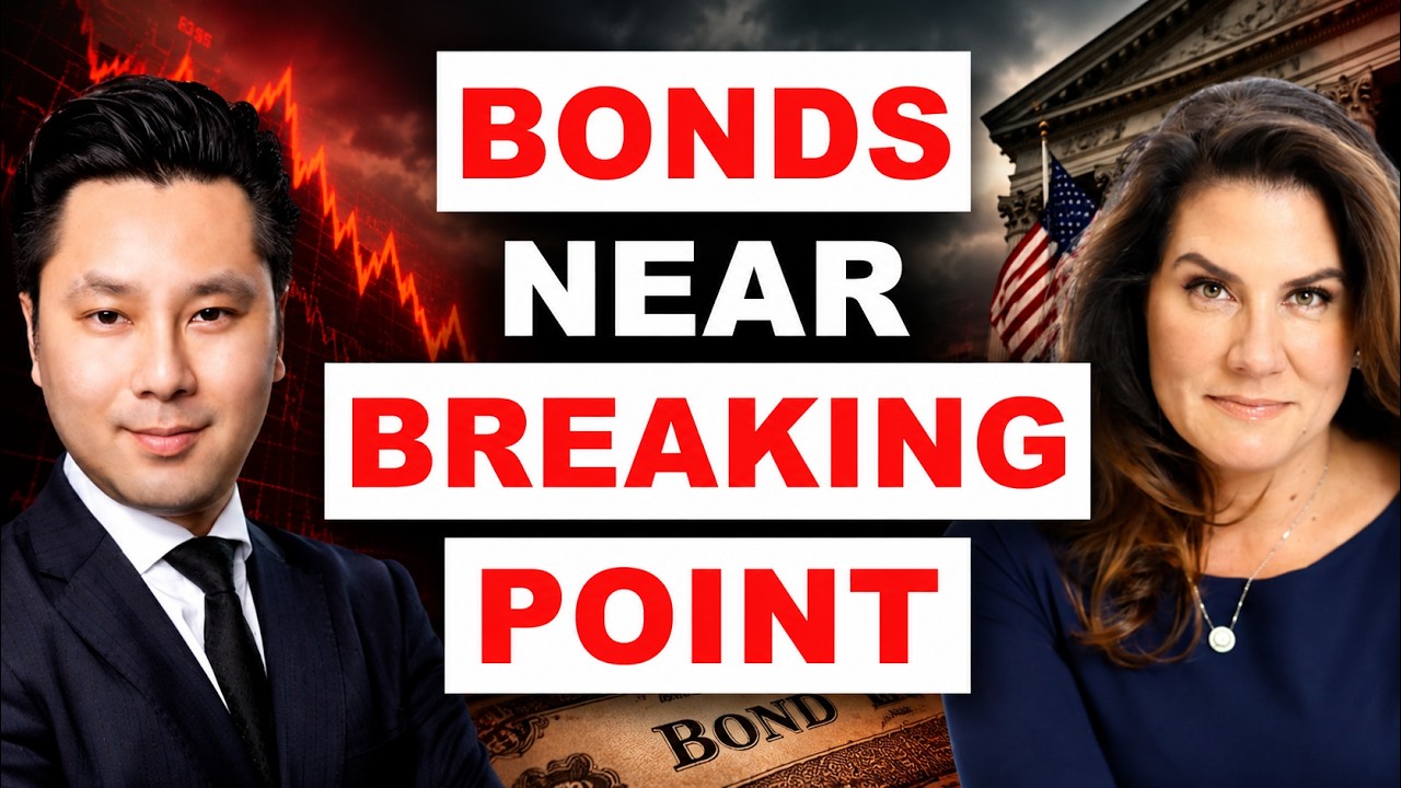Major Market Intervention: Why Did Treasury Just Double Bond Buybacks? | Danielle DiMartino Booth