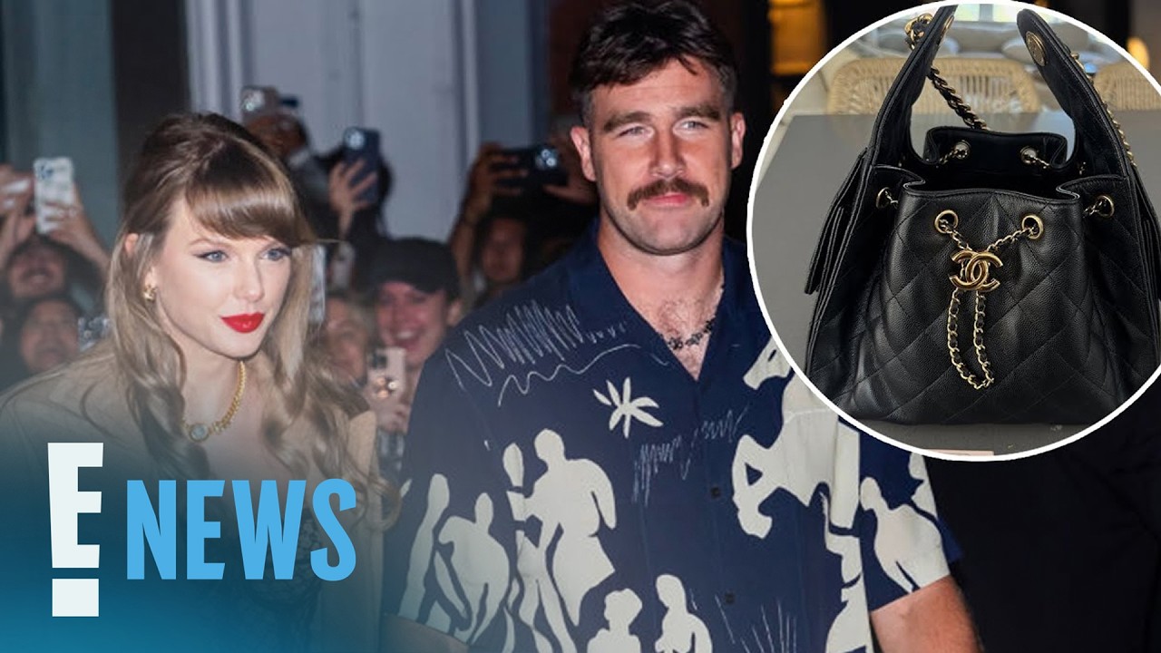 Подруга Тейлор Свифт и Трэвиса Келси выиграла сумку Chanel за 7 тысяч долларов в свадебной лотере...