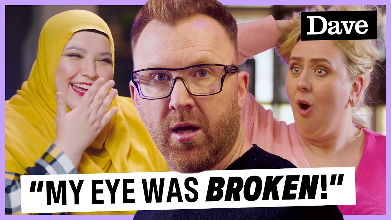 Jason Byrne Was Dropped As A Baby | As Yet Untitled: Bauer's Bar | Dave